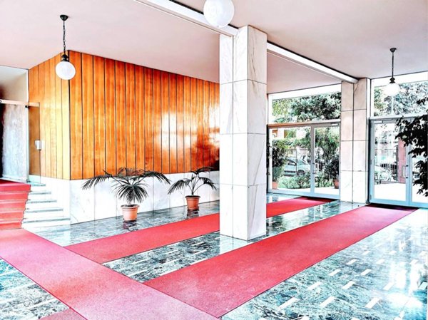 appartamento in affitto a Milano in zona San Siro