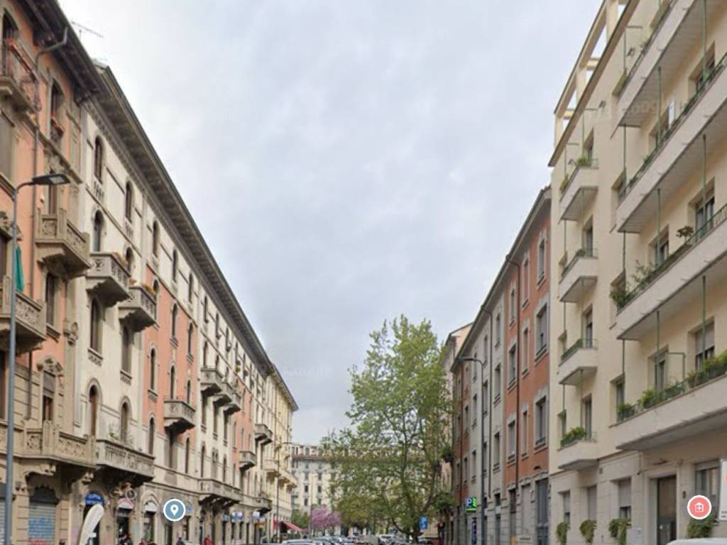 appartamento in affitto a Milano in zona Centro Direzionale