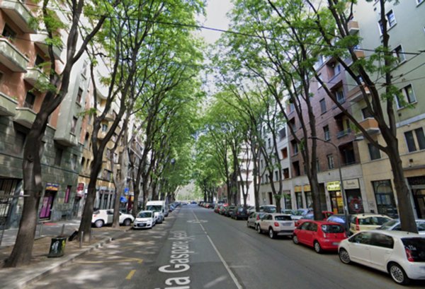 appartamento in affitto a Milano in zona Porta Vittoria