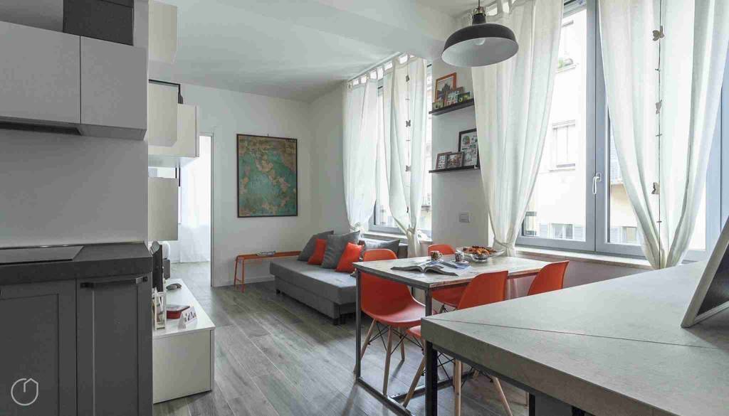 appartamento in affitto a Milano in zona Cadorna
