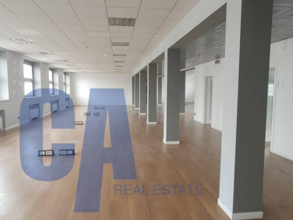 ufficio in affitto a Milano in zona Gallaratese