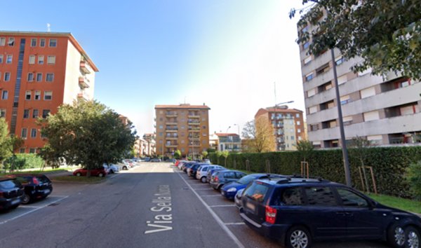 appartamento in affitto a Milano in zona Baggio