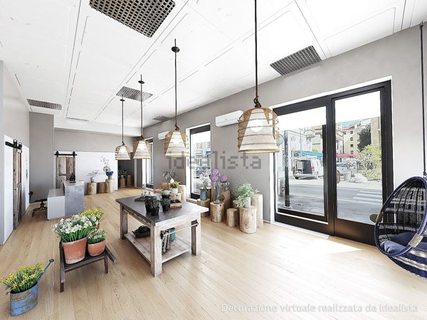 negozio in affitto a Milano in zona Porta Venezia