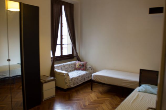 camera doppia in affitto a Milano in zona Niguarda