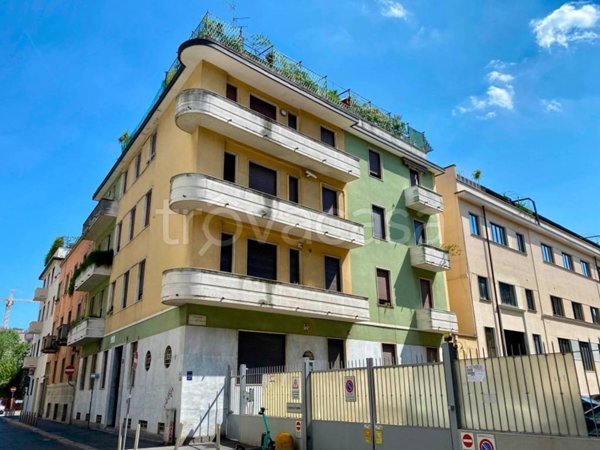 appartamento in affitto a Milano in zona Loreto