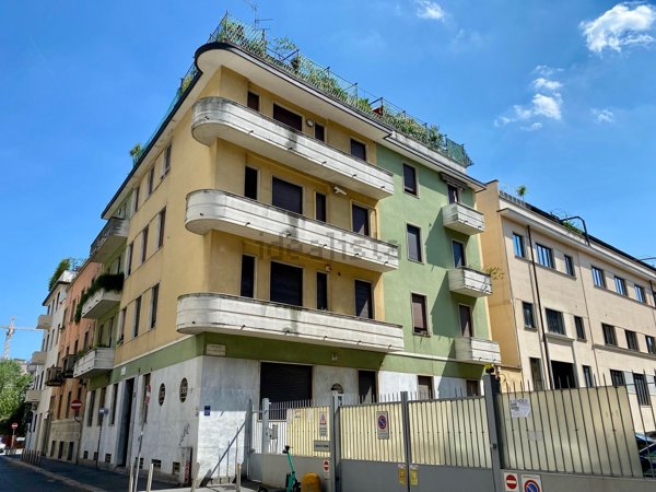 appartamento in affitto a Milano in zona Loreto