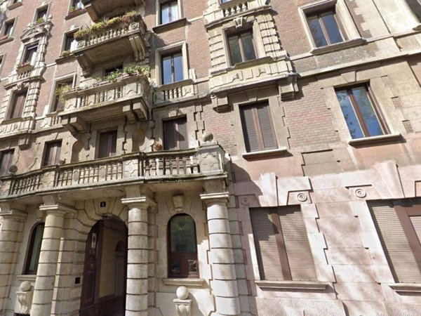 appartamento in affitto a Milano in zona Porta Vittoria