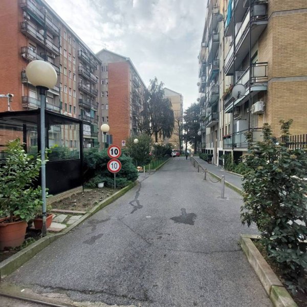 appartamento in affitto a Milano in zona Corvetto