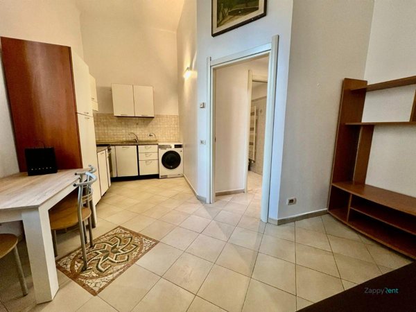 appartamento in affitto a Milano in zona Baggio