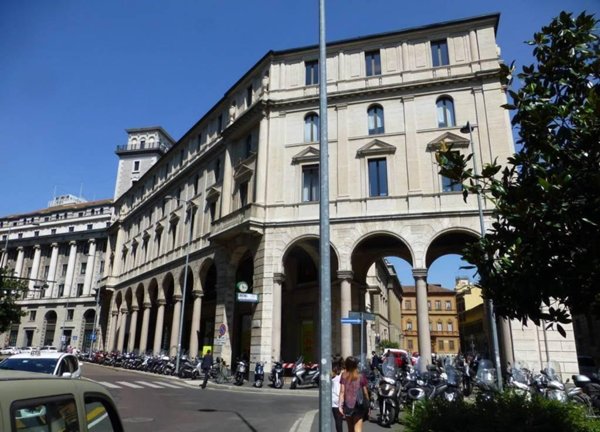 ufficio in affitto a Milano in zona Sant'Ambrogio