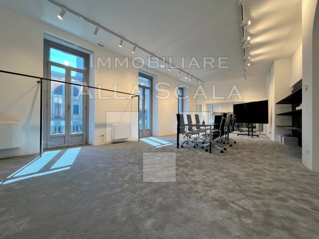 ufficio in affitto a Milano