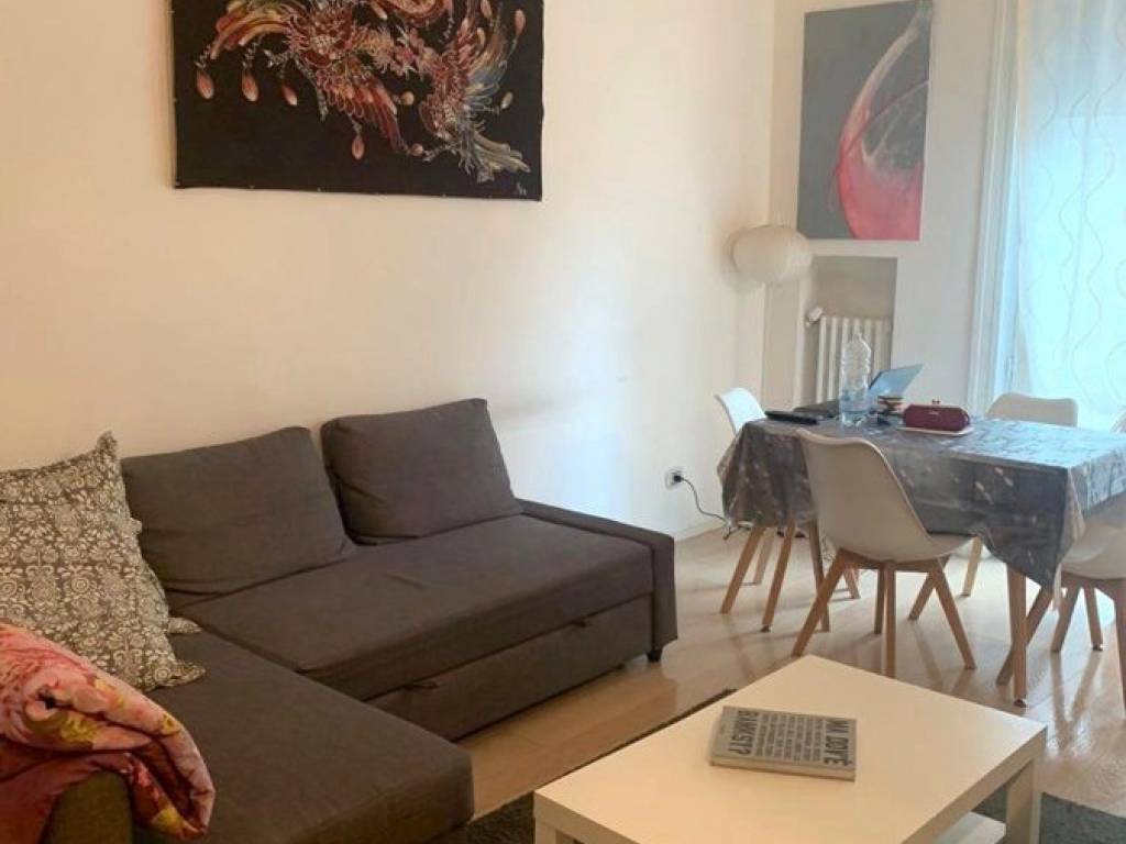 appartamento in affitto a Milano in zona Porta Nuova