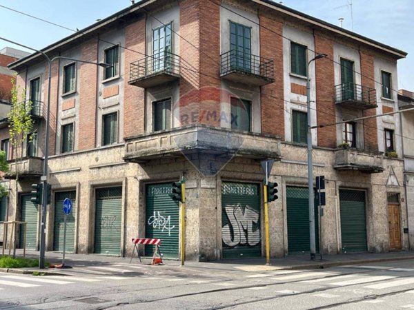 negozio in affitto a Milano in zona Sempione
