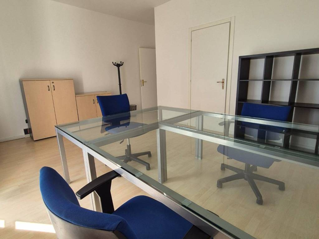 ufficio in affitto a Milano in zona Bovisa