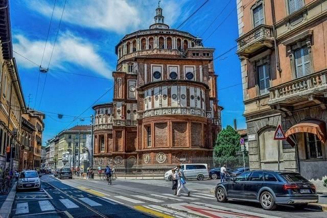 appartamento in affitto a Milano in zona Cadorna