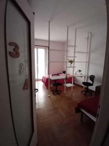 camera doppia in affitto a Milano in zona Rembrandt