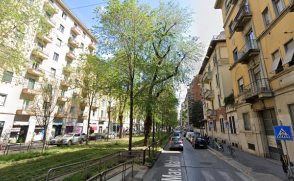 appartamento in affitto a Milano in zona Sempione