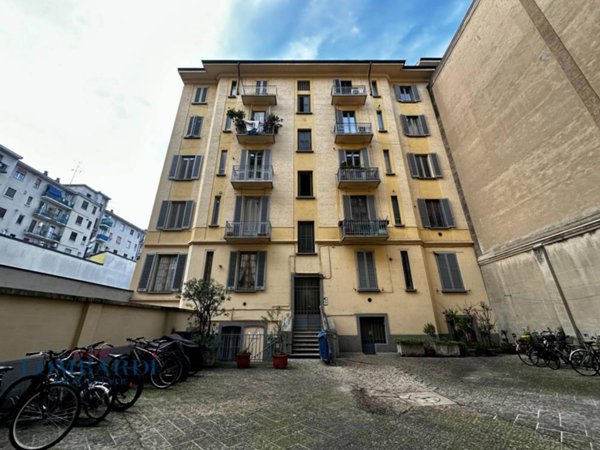 appartamento in affitto a Milano in zona Solari