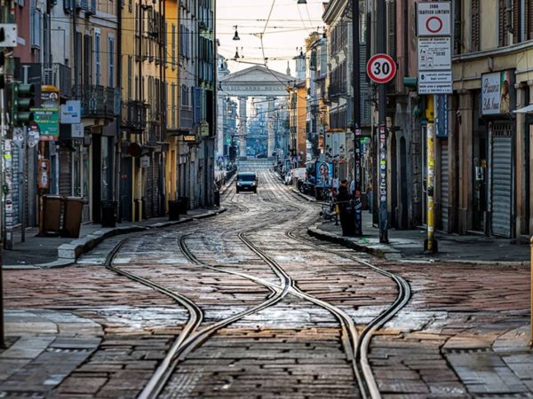 negozio in affitto a Milano in zona Porta Ticinese