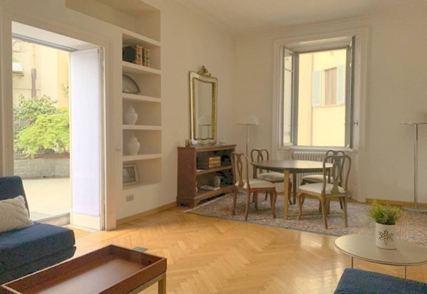 appartamento in affitto a Milano in zona Isola