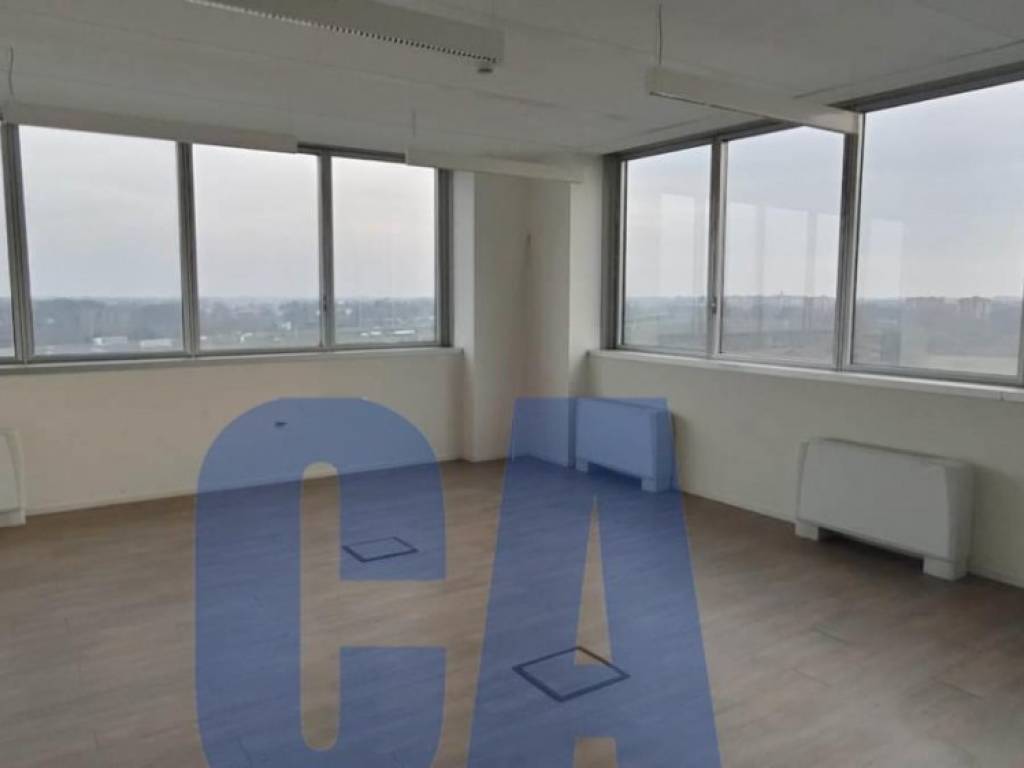 ufficio in affitto a Milano in zona Lambrate