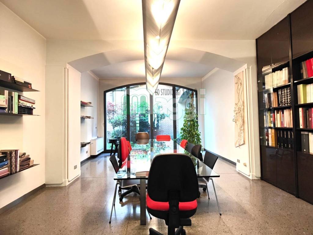 ufficio in affitto a Milano in zona Guastalla