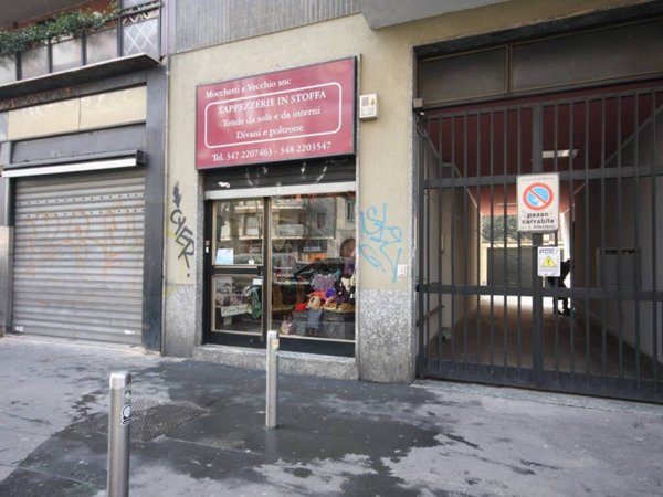 negozio in affitto a Milano in zona Piazzale Lodi