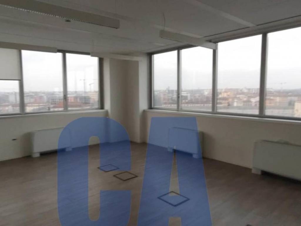 ufficio in affitto a Milano in zona Lambrate