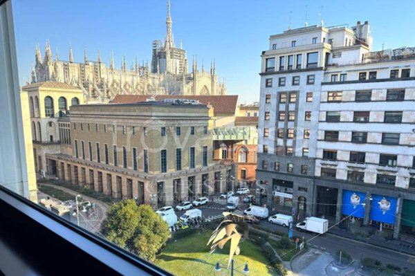 ufficio in affitto a Milano