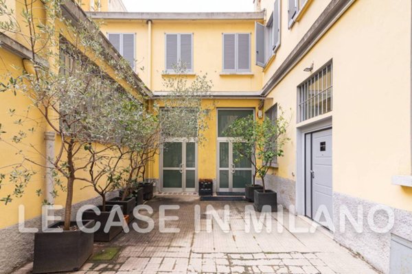 ufficio in affitto a Milano in zona Centro Storico