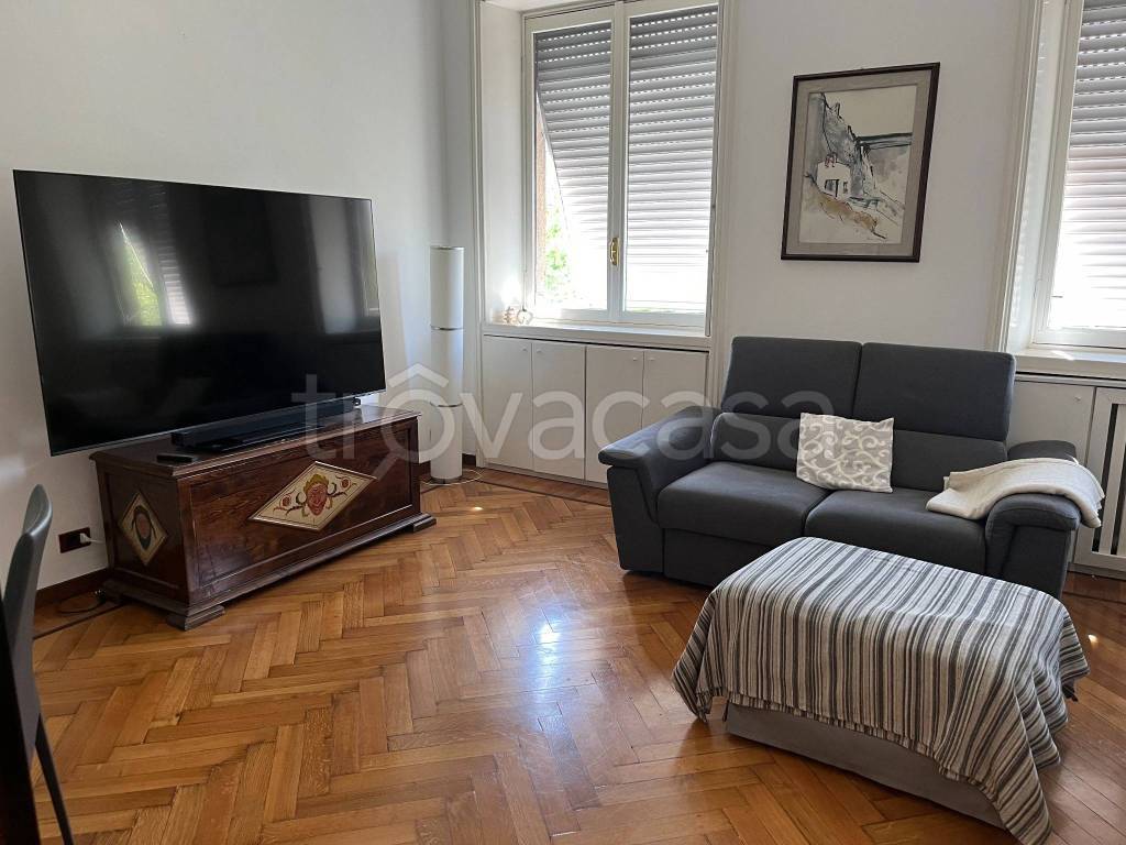 appartamento in affitto a Milano in zona Sempione