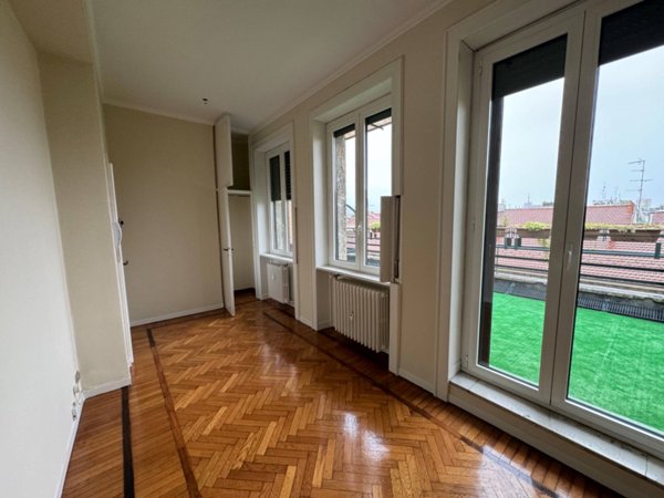 appartamento in affitto a Milano in zona Cadorna