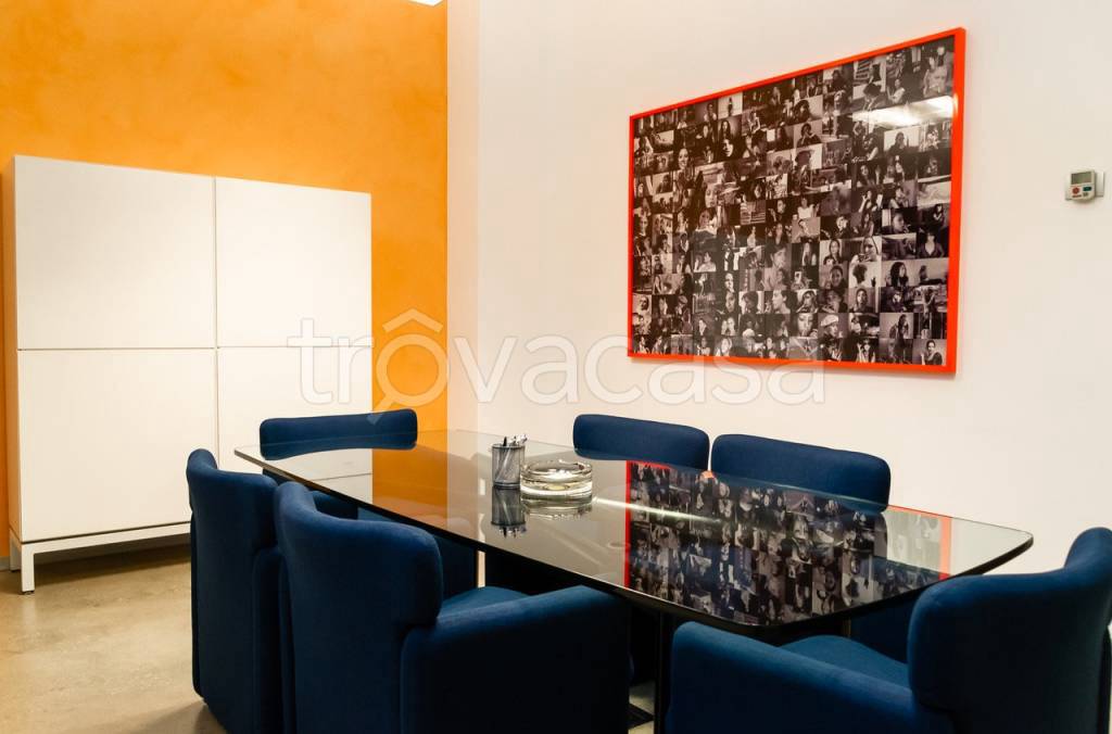 ufficio in affitto a Milano in zona Sant'Ambrogio