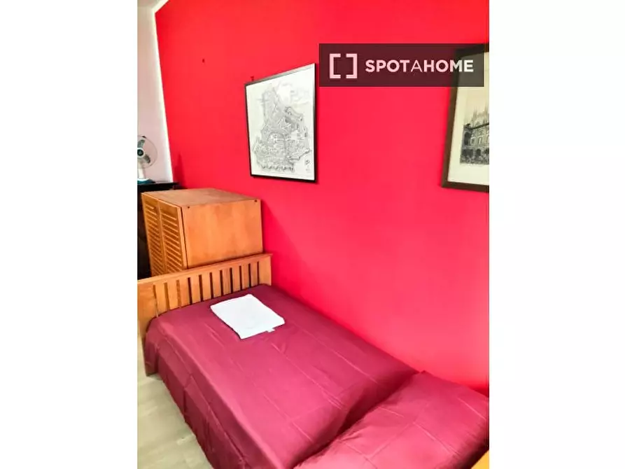 appartamento in affitto a Milano in zona Bovisa