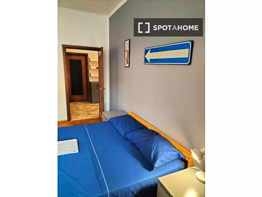 appartamento in affitto a Milano in zona Bovisa