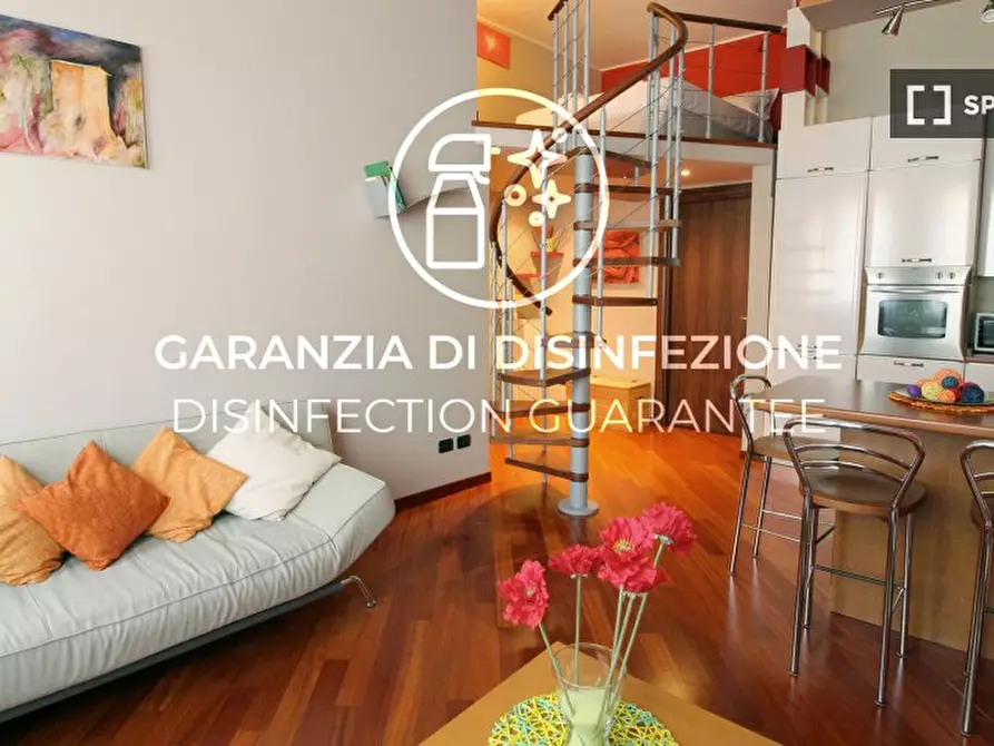 appartamento in affitto a Milano