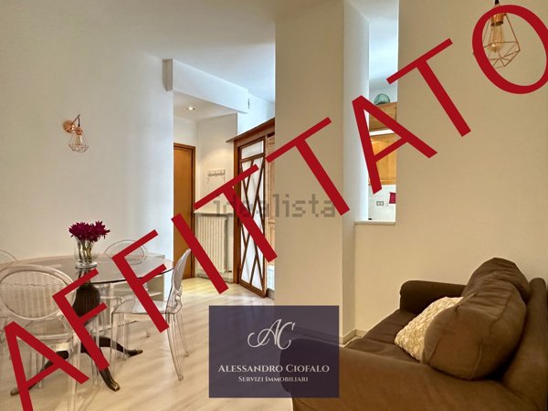 appartamento in affitto a Milano in zona Guastalla
