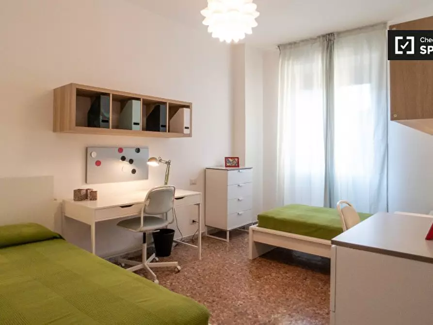 appartamento in affitto a Milano in zona Lambrate