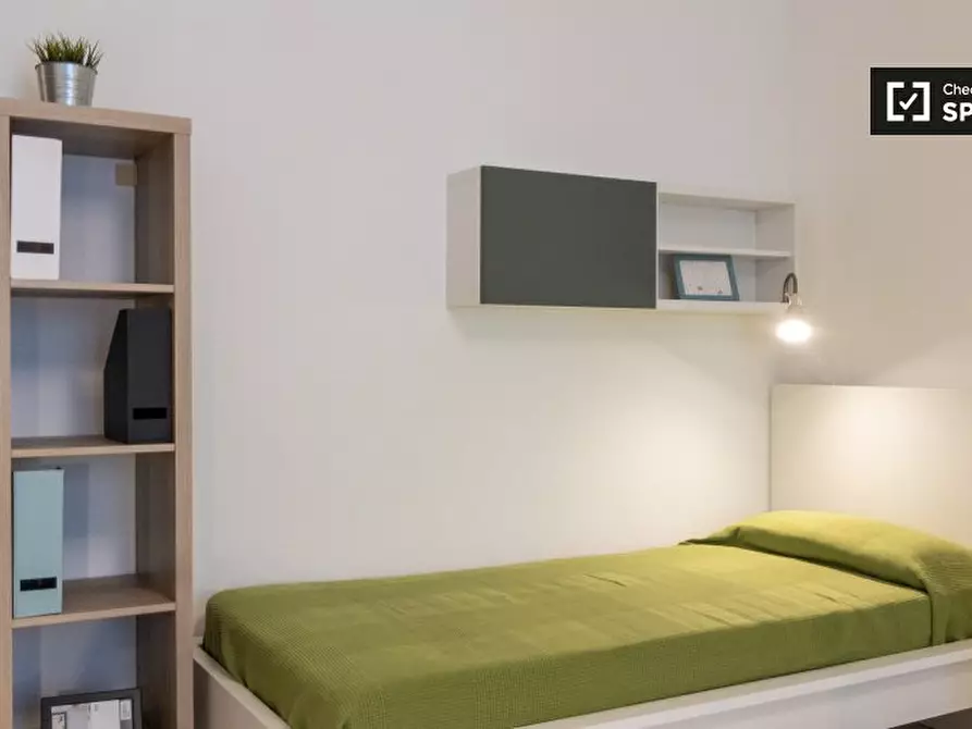 appartamento in affitto a Milano in zona Bovisa