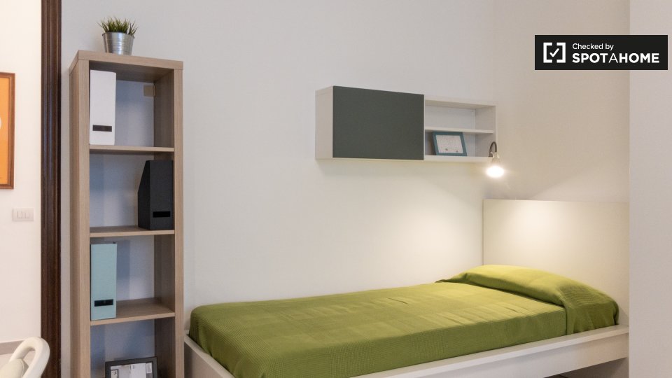 appartamento in affitto a Milano in zona Bovisa