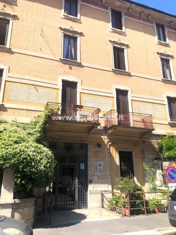 appartamento in affitto a Milano in zona Bocconi