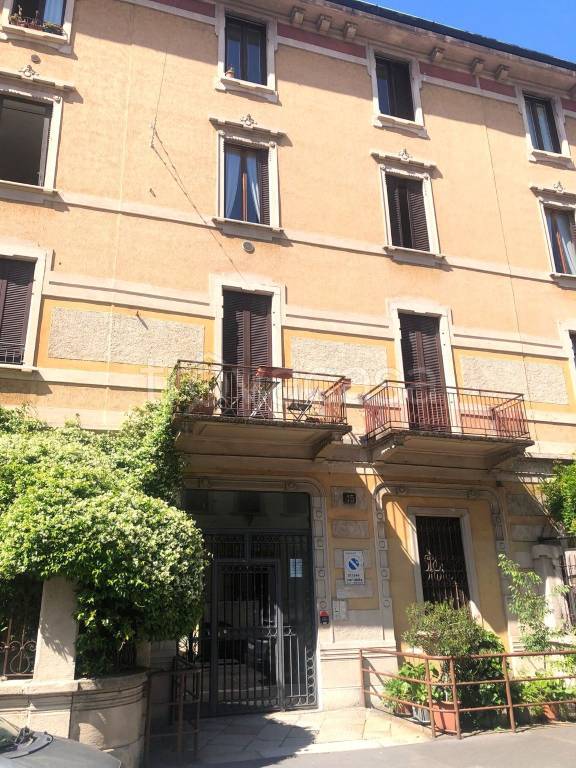appartamento in affitto a Milano in zona Bocconi