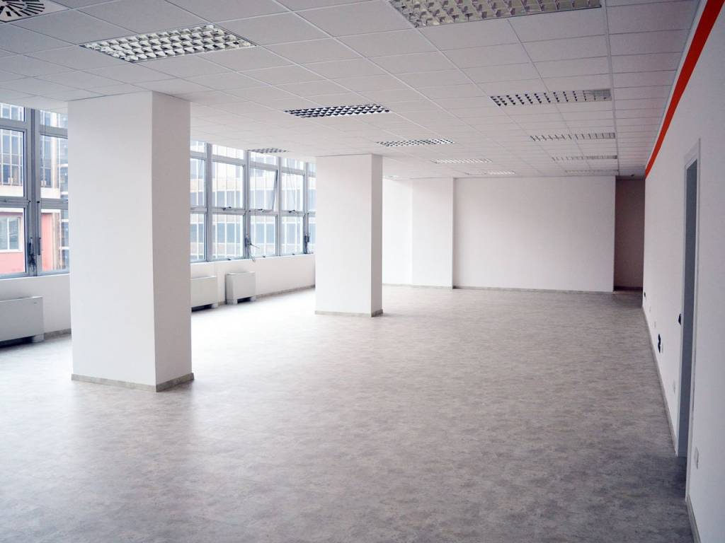 ufficio in affitto a Milano in zona Forlanini