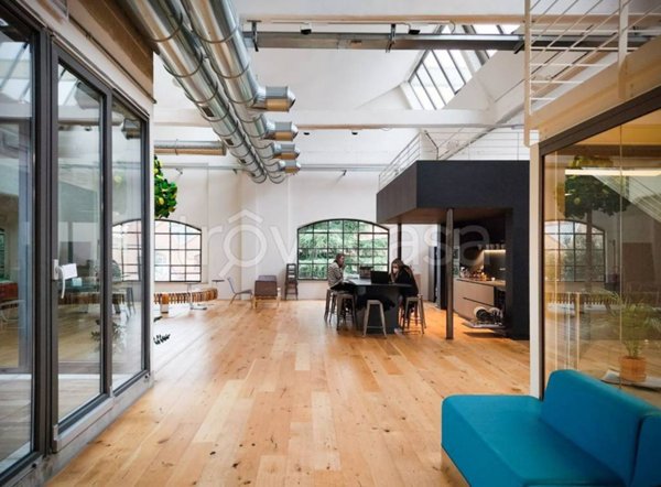 ufficio in affitto a Milano in zona Bicocca
