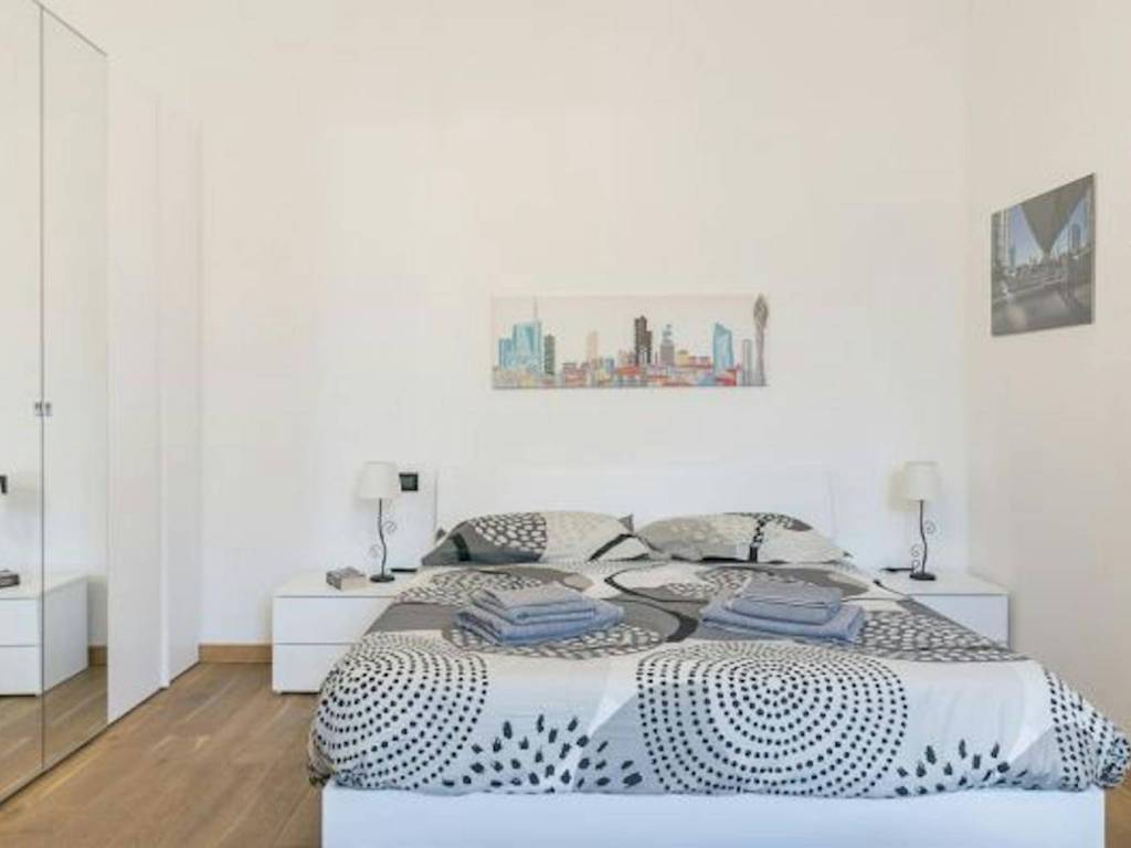 appartamento in affitto a Milano in zona Isola