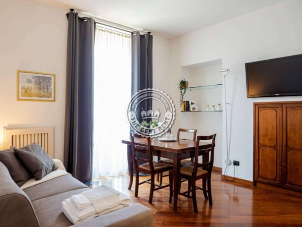 appartamento in affitto a Milano in zona Maggiolina