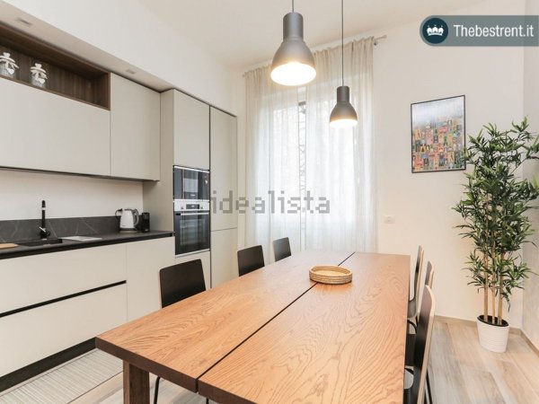appartamento in affitto a Milano