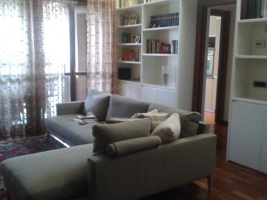 appartamento in affitto a Milano in zona Vigentino