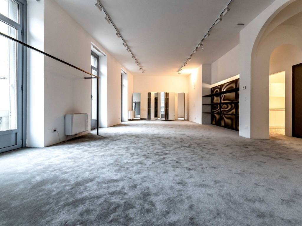 ufficio in affitto a Milano in zona Guastalla