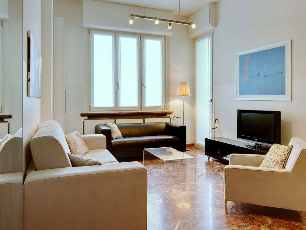 appartamento in affitto a Milano in zona Centro Direzionale